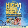 SOUNDTRACK HIGH SCHOOL MUSICAL 2/MUZIKAL 2xCD+DVD SOUNDTRACK HIGH SCHOOL MUSICAL 2/MUZIKAL 2xCD+DVD