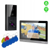 EVOLVEO DoorPhone AHD10, Sada domáceho WiFi videotelefónu s ovládaním dverí EVOLVEO DoorPhone AHD10, Sada domáceho WiFi videotelefónu s ovládaním dverí