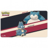 Ultra Pro Pokémon TCG Snorlax & Munchlax podložka Ultra Pro Pokémon TCG Snorlax & Munchlax podložka