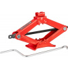 STREND PRO Zdvihák T10202, 2 tony, 260-390 mm, nožnicový, pod auto 112378 STREND PRO Zdvihák T10202, 2 tony, 260-390 mm, nožnicový, pod auto 112378