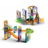 MAGNETICKÉ STAVEBNÉ KOCKY VZDELÁVACIE PUZZLE SVIETIACA DRÁHA 75KS MAGNETICKÉ STAVEBNÉ KOCKY VZDELÁVACIE PUZZLE SVIETIACA DRÁHA 75KS