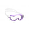 Cressi dětské plavecké brýle Baloo Goggles - bílá/fialová Cressi dětské plavecké brýle Baloo Goggles - bílá/fialová
