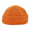 L-Merch Fleecová zimná čiapka C738 Orange one size L-Merch Fleecová zimná čiapka C738 Orange one size