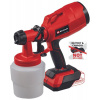 Akumulátorová striekacia pištoľ TC-SY 18/60 Power X-Change - Einhell Akumulátorová striekacia pištoľ TC-SY 18/60 Power X-Change - Einhell