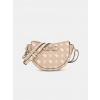 Guess dámska béžová kabelka HWGP9890180-BSG T/U Guess dámska béžová kabelka HWGP9890180-BSG T/U