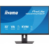 iiyama ProLite XB3294UHSCP-B1 LCD monitor 80 cm (31.5 iiyama ProLite XB3294UHSCP-B1 LCD monitor 80 cm (31.5