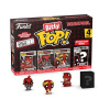 Funko Deadpool Bitty POP! Vinyl Figurka 4-Pack Dinopool 2,5 cm Funko Deadpool Bitty POP! Vinyl Figurka 4-Pack Dinopool 2,5 cm