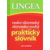Neuvedený Rusko-slovenský a slovensko-ruský praktický slovník-2.vydanie Neuvedený Rusko-slovenský a slovensko-ruský praktický slovník-2.vydanie
