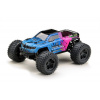 Absima Absima Monster Truck MINI AMT 4WD 1:16 RTR modro/růžový Absima Absima Monster Truck MINI AMT 4WD 1:16 RTR modro/růžový