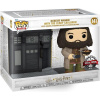 Funko POP! 141 Deluxe Harry Potter Diagon Alley The Leaky Cauldron Hagrid limited special edition Funko POP! 141 Deluxe Harry Potter Diagon Alley The Leaky Cauldron Hagrid limited special edition