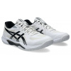 Asics GEL-TACTIC 13 biela / čierna, UK 11, EU 46,5, US 12, 29,5 cm Asics GEL-TACTIC 13 biela / čierna, UK 11, EU 46,5, US 12, 29,5 cm
