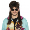 Parochňa Mullet hnedá Parochňa Mullet hnedá