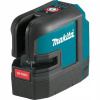 Krížový laser Makita SK105DZ 25m červený 12V CXT (bez batérie a nabíjačky) Krížový laser Makita SK105DZ 25m červený 12V CXT (bez batérie a nabíjačky)