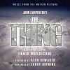 CD Ennio Morricone: John Carpenter's The Thing (Music From The Motion Picture) LTD CD Ennio Morricone: John Carpenter's The Thing (Music From The Motion Picture) LTD
