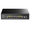 ABCtech Cudy GS1010PE Gigabit PoE Switch, 120W ABCtech Cudy GS1010PE Gigabit PoE Switch, 120W