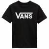Vans Triko Vans, Classic black/white 2022 Velikost: M Vans Triko Vans, Classic black/white 2022 Velikost: M