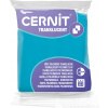 Cernit Polymer Clay Translucent Polymérová hmota Tyrkysová Modrá 56 g Cernit Polymer Clay Translucent Polymérová hmota Tyrkysová Modrá 56 g