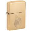 Zapalovač ZIPPO Filigree Flame Design Zapalovač ZIPPO Filigree Flame Design
