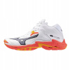 Mizuno Wave Lightning Z8 MID - V1GA240598, Veľkosť: 13 UK / 48.5 EUR Mizuno Wave Lightning Z8 MID - V1GA240598, Veľkosť: 13 UK / 48.5 EUR