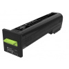 Lexmark originální toner 72K2XK0, black, 33000str., return, extra high capacity, Lexmark C 72K2XK0 Lexmark originální toner 72K2XK0, black, 33000str., return, extra high capacity, Lexmark C 72K2XK0
