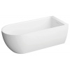 Polimat MURENA voľne stojaca prístenná akrylátová vaňa, biela 170 x 75 cm 00740 Polimat MURENA voľne stojaca prístenná akrylátová vaňa, biela 170 x 75 cm 00740
