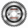 Pílový kotúč Kreator KRT020409 na drevo 160mm, 48T Pílový kotúč Kreator KRT020409 na drevo 160mm, 48T