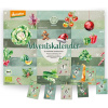 Loveplants Adventný kalendár Bio zelenina – 24 semienok pre milovníkov záhrad a čerstvej úrody Loveplants Adventný kalendár Bio zelenina – 24 semienok pre milovníkov záhrad a čerstvej úrody