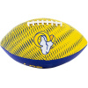 Lopta Wilson NFL Team Tailgate Los Angeles Rams Jr Ball WF4010019XBJR Lopta Wilson NFL Team Tailgate Los Angeles Rams Jr Ball WF4010019XBJR