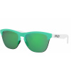 OAKLEY okuliare FROGSKINS LITE Prizm matte celeste / jade OAKLEY okuliare FROGSKINS LITE Prizm matte celeste / jade