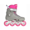 Powerslide Next SL Pink 80 Trinity dámske kolieskové korčule + zľava 16 € na príslušenstvo - EU 42-43, 4x, 80 Powerslide Next SL Pink 80 Trinity dámske kolieskové korčule + zľava 16 € na príslušenstvo - EU 42-43, 4x, 80