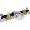 Wolfcraft 6901000 paralelní frézovací doraz Wolfcraft 6901000 paralelní frézovací doraz