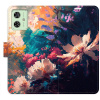 iSaprio Flip Spring Flowers pro Motorola Moto G54 5G / G54 5G Power Edition sprflow-FLP2-MoG54 iSaprio Flip Spring Flowers pro Motorola Moto G54 5G / G54 5G Power Edition sprflow-FLP2-MoG54