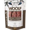 WOOLF Chicken Pumpkin Oats Bone 100g WOOLF Chicken Pumpkin Oats Bone 100g
