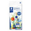 Akvarelové ceruzky, sada, šesťhranné, STAEDTLER® Akvarelové ceruzky, sada, šesťhranné, STAEDTLER®