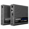 PremiumCord HDMI 2.0 extender Ultra HD 4kx2k@60Hz na 70m zapojení do kaskády PremiumCord HDMI 2.0 extender Ultra HD 4kx2k@60Hz na 70m zapojení do kaskády