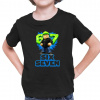 Six Seven 67 - detské tričko s potlačou - inšpirované Roblox - Tričkový | 7 | 8 | Čierna Six Seven 67 - detské tričko s potlačou - inšpirované Roblox - Tričkový | 7 | 8 | Čierna