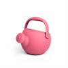 Bigjigs Toys Silikónová kanvička ružová Coral Bigjigs Toys Silikónová kanvička ružová Coral