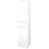 Dreja Vysoká skriňa s košom na bielizeň DOS SVD2K 35 - N01 Biela lesk / Úchytka T02 / L01 Biela vysoký lesk / Levé Dreja Vysoká skriňa s košom na bielizeň DOS SVD2K 35 - N01 Biela lesk / Úchytka T02 / L01 Biela vysoký lesk / Levé