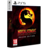 Mortal Kombat Legacy Kollection (Deluxe Edition) Mortal Kombat Legacy Kollection (Deluxe Edition)