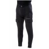 Winnwell Jock Compression SR pánske nohavice so suspenzorom - Senior, XXL Winnwell Jock Compression SR pánske nohavice so suspenzorom - Senior, XXL