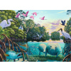 RAVENSBURGER Chvíle s kapustňáky 500 dielov RAVENSBURGER Chvíle s kapustňáky 500 dielov