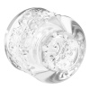 Pretty Love Masturbator Crystle Transparent Pretty Love Masturbator Crystle Transparent