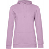 B&C | #Hoodie /women, Dámska mikina s kapucňou, ružová candy, S B&C | #Hoodie /women, Dámska mikina s kapucňou, ružová candy, S