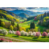 Alipson Puzzle - Puzzle Jarná prechádzka - 500 dielov Alipson Puzzle - Puzzle Jarná prechádzka - 500 dielov