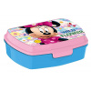 EUROSWAN Box na desiatu Minnie Flower Plast, 16x11x6 cm EUROSWAN Box na desiatu Minnie Flower Plast, 16x11x6 cm