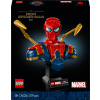 LEGO Super Heroes 76326 Superhrdinovia 76326 Busta Iron Spider-Mana (LEGO Marvel 76326 Busta Iron Spider-Mana) LEGO Super Heroes 76326 Superhrdinovia 76326 Busta Iron Spider-Mana (LEGO Marvel 76326 Busta Iron Spider-Mana)