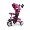 Detská trojkolka 6v1 Milly Mally Stanley grey Ružová Detská trojkolka 6v1 Milly Mally Stanley grey Ružová