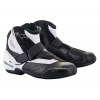 boty SMX-1 R VENTED, ALPINESTARS (černá/bílá, perforovaná obšívka, vel. 42) boty SMX-1 R VENTED, ALPINESTARS (černá/bílá, perforovaná obšívka, vel. 42)