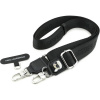 Snúrka na krk Karl Lagerfeld univerzálny crossbody remienok Choupette Patch čierny (KLUCNCHPSPK) Snúrka na krk Karl Lagerfeld univerzálny crossbody remienok Choupette Patch čierny (KLUCNCHPSPK)