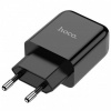 HOCO N2 cestovná nabíjačka USB 2A Black HOCO N2 cestovná nabíjačka USB 2A Black